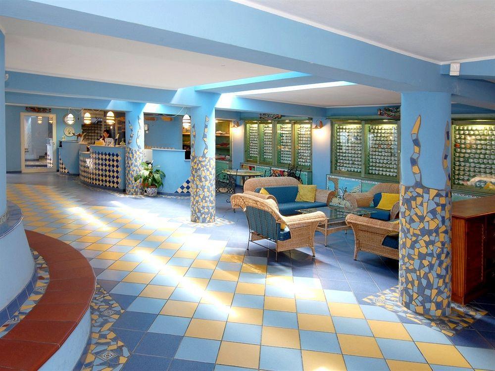 Oasi Azzurra Lejlighedshotel Messina Eksteriør billede