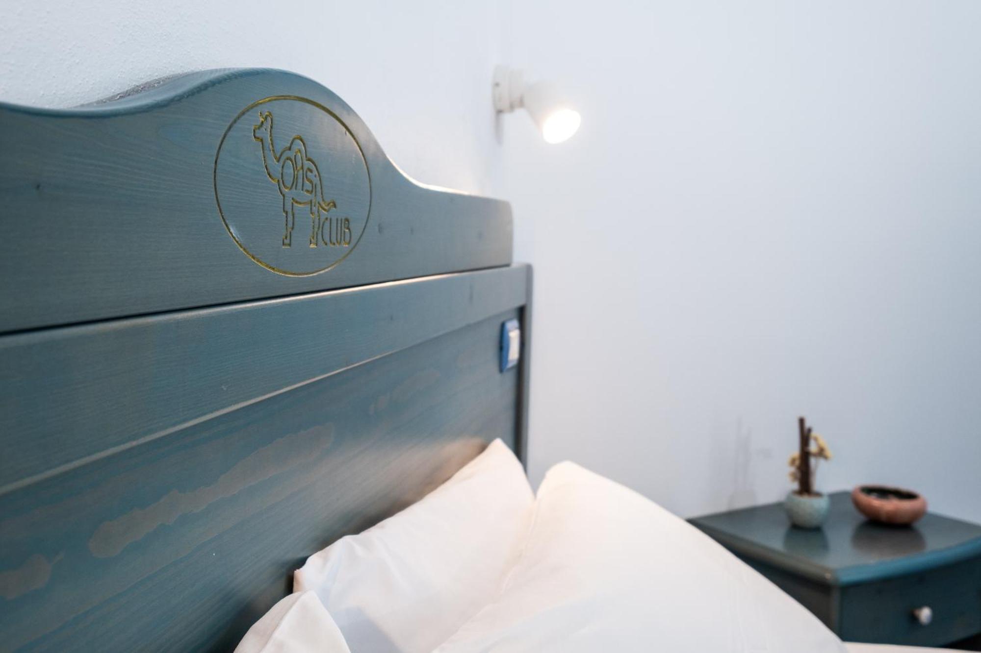 Oasi Azzurra Lejlighedshotel Messina Eksteriør billede