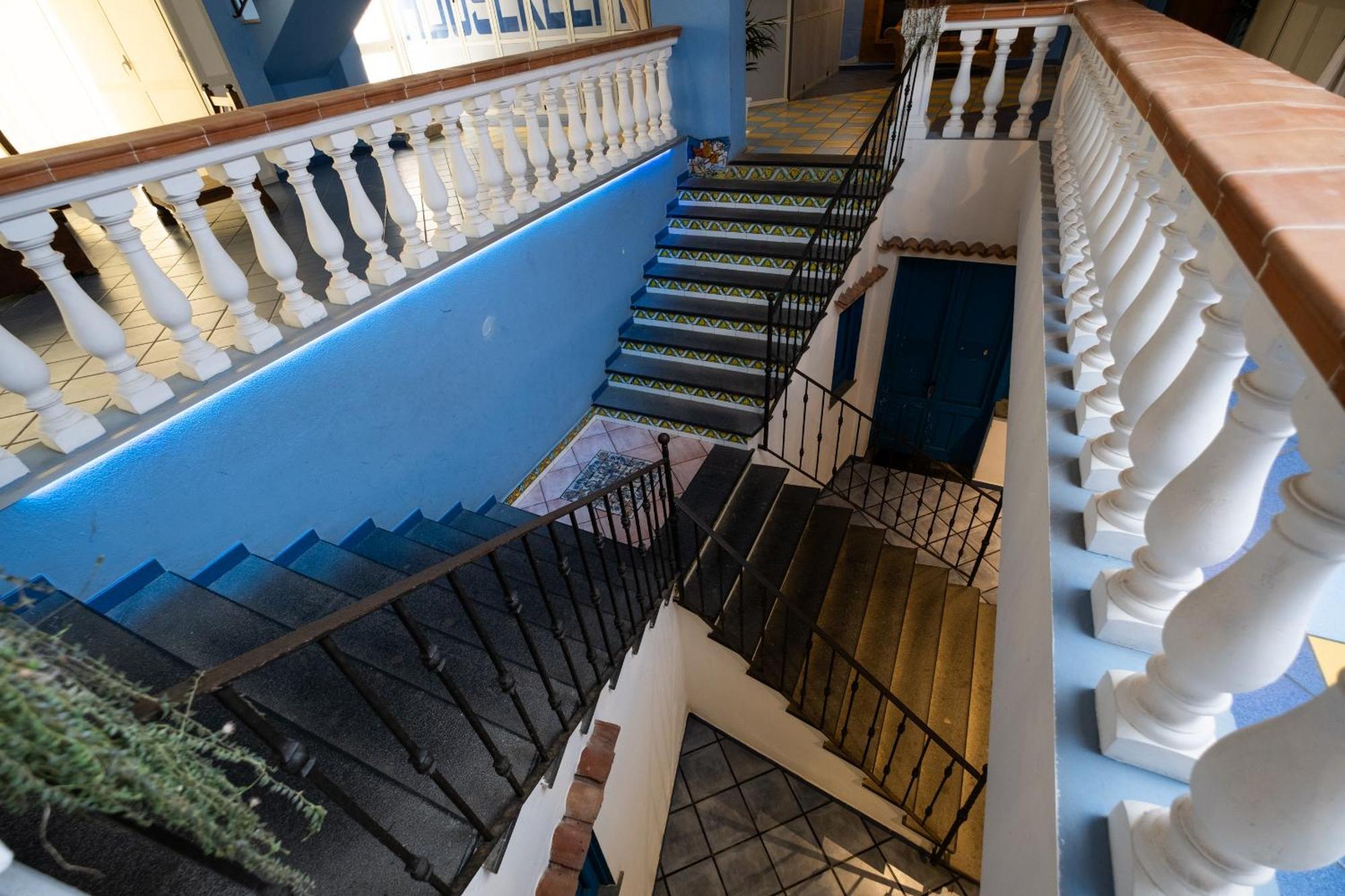 Oasi Azzurra Lejlighedshotel Messina Eksteriør billede