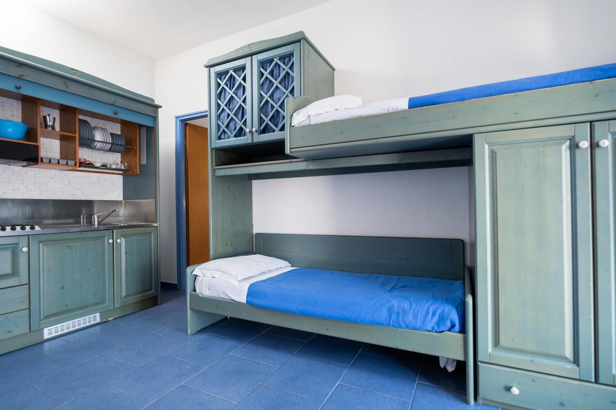 Oasi Azzurra Lejlighedshotel Messina Eksteriør billede